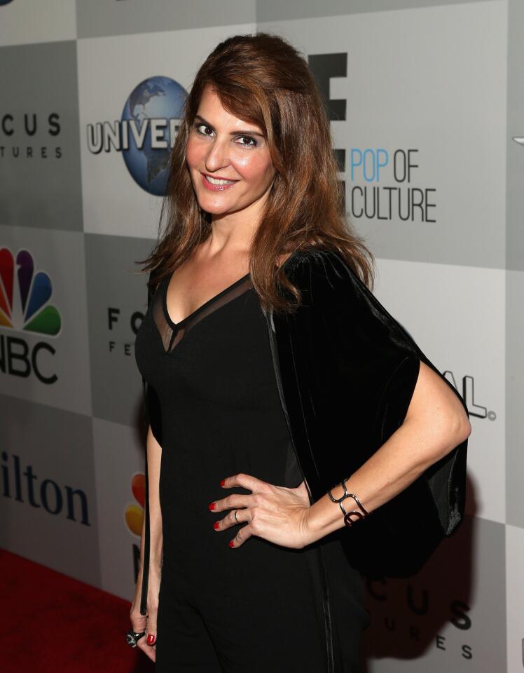 Golden Globe Awards 2015 NBC after-party