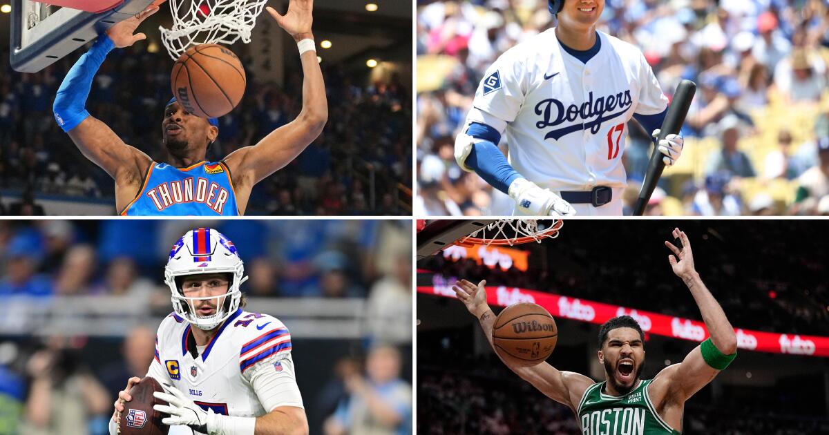 Where does Shai Gilgeous-Alexander's new mega-deal rank among all-time sports contracts?