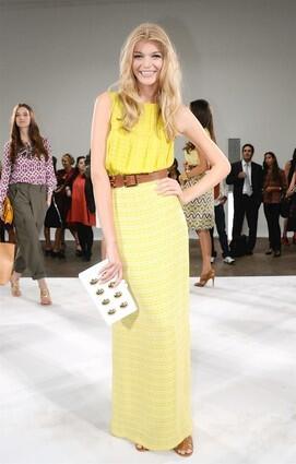 Tory Burch - Presentation - Spring 09 MBFW