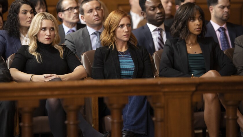 What's on TV Saturday, Feb. 22: 'Almost Family' on Fox - Los Angeles Times