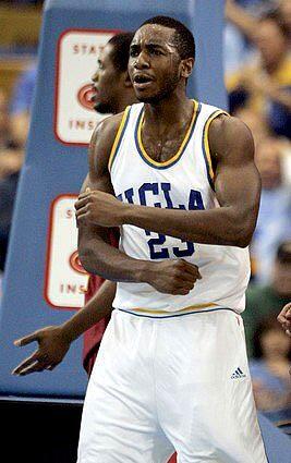 UCLA Luc Richard Mbah a Moute