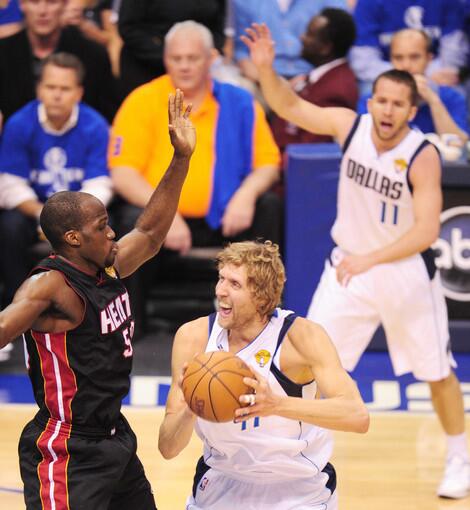 Miami Heat v Dallas Mavericks - Game Five