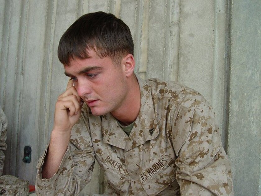 Military Camp Pendleton Marine Killed In Afghanistan The San
