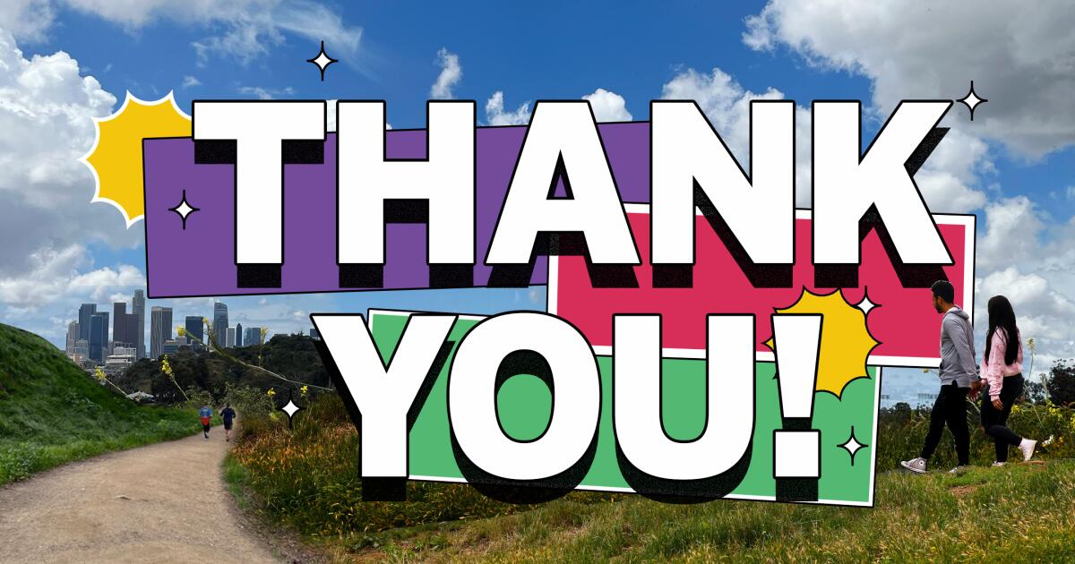 Basit bir teşekkür notu için bir ritim almak, 'kendi başına büyük bir eylem'.