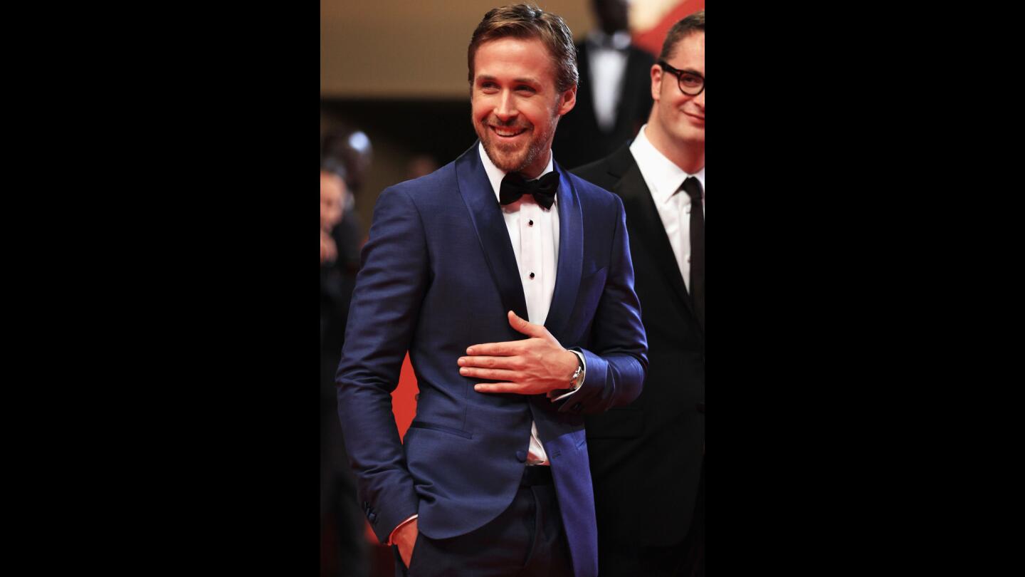 Ryan Gosling is GQ's most stylish man
