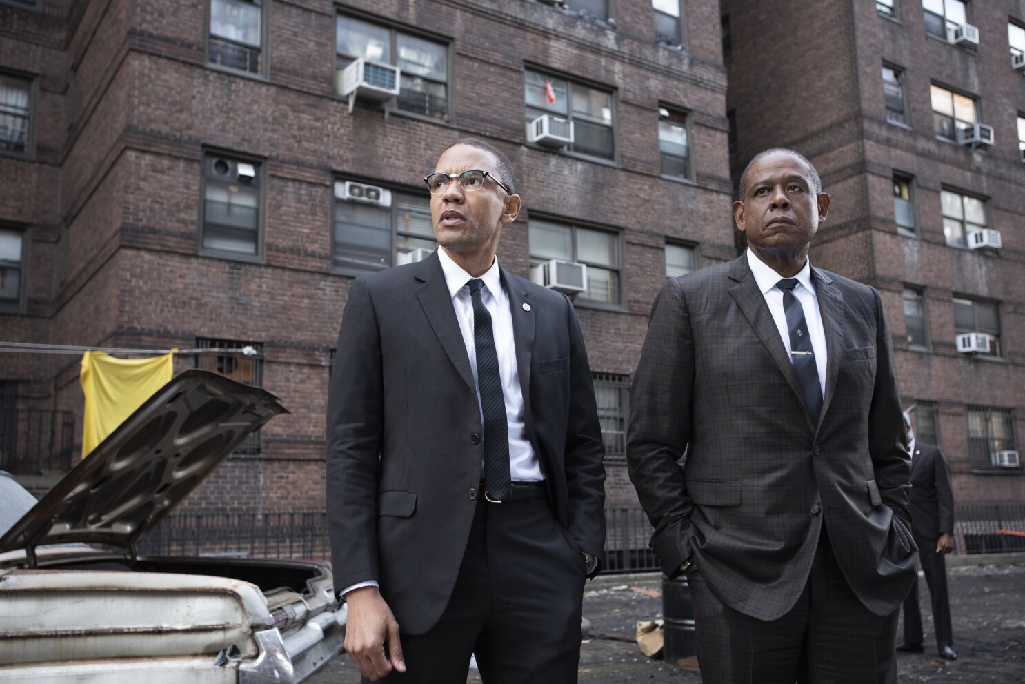 Review Godfather Of Harlem Features Great Acting Unusual Depth Los Angeles Times