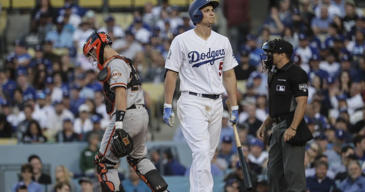 Dodgers News: Corey Seager Removed Early From Spring Training Game