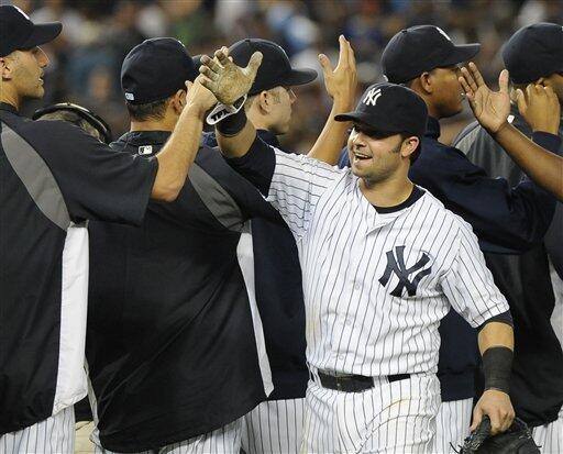 Nick Swisher acquired by Yankees from White Sox - The San Diego  Union-Tribune