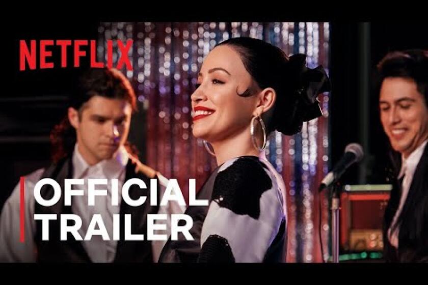 Selena: The Series | Official Trailer | Netflix