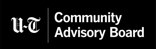 Community advisory board logo
