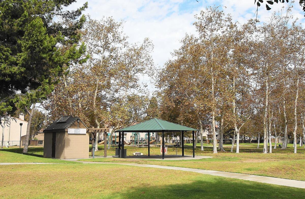 Officials recently closed restrooms at Wilson Park, which has reportedly curbed some illegal activity.