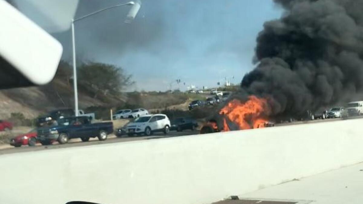 Report Death Of Youtube Star Mcskillet In Wrong Way Triple Fatal Freeway Crash Ruled Accidental The San Diego