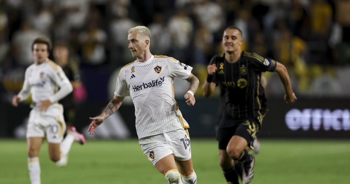 MLS play-off formatı LAFC ve Galaxy için hayal kırıklığı kaynağı