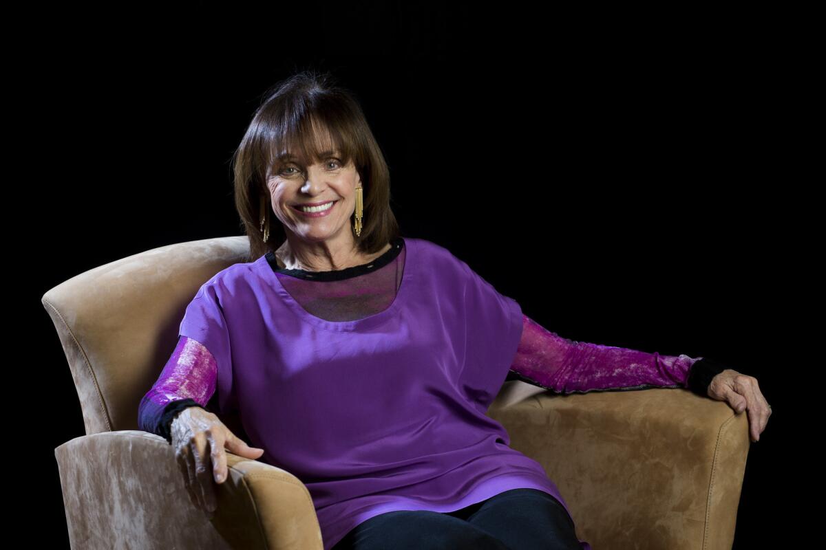 In a clarification, Valerie Harper says she is not cancer-free.