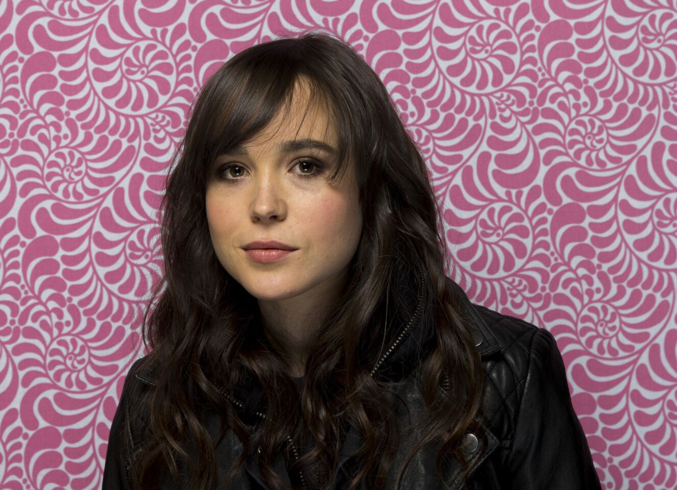 Ellen Page, 2014