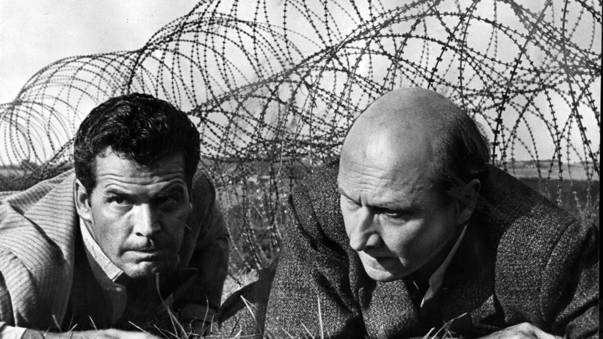 Movies On Tv This Week The Great Escape On Tcm Los Angeles Times