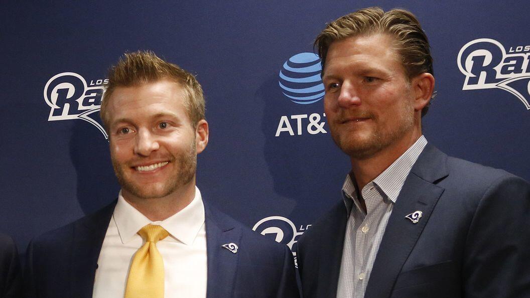 Les Snead: Building a Championship Team