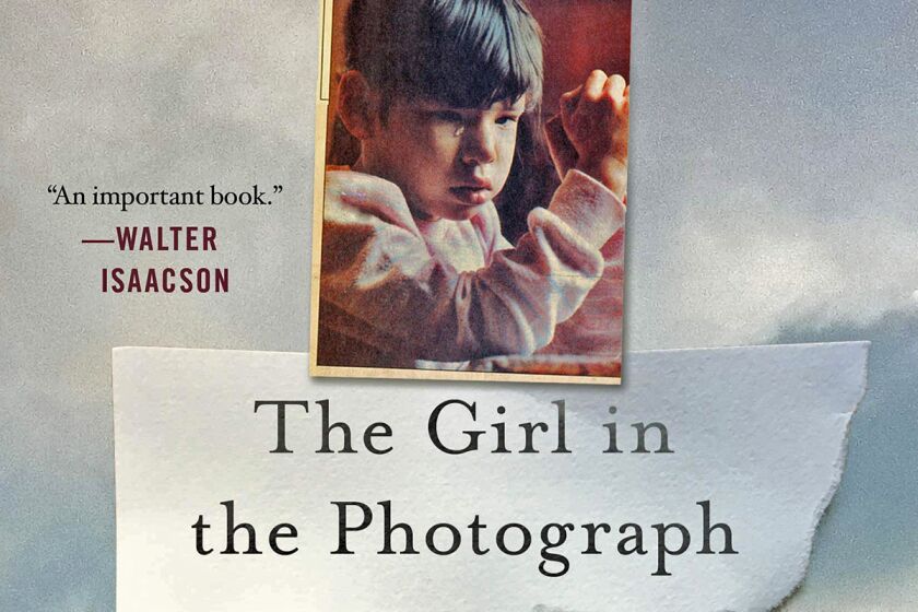 Former U.S. Senator Byron Dorgan's book, 'The Girl in the Photograph: The True Story of a Native American Child, Lost and Found in America,' was published November 2019 by Thomas Dunne Books.