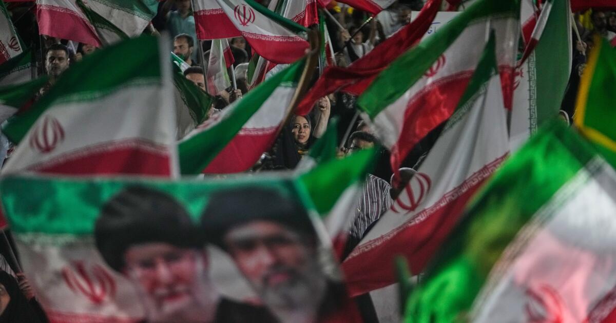 Les États-Unis affirment avoir abattu un navire commercial qui tentait de briser l’embargo et d’atteindre l’Iran