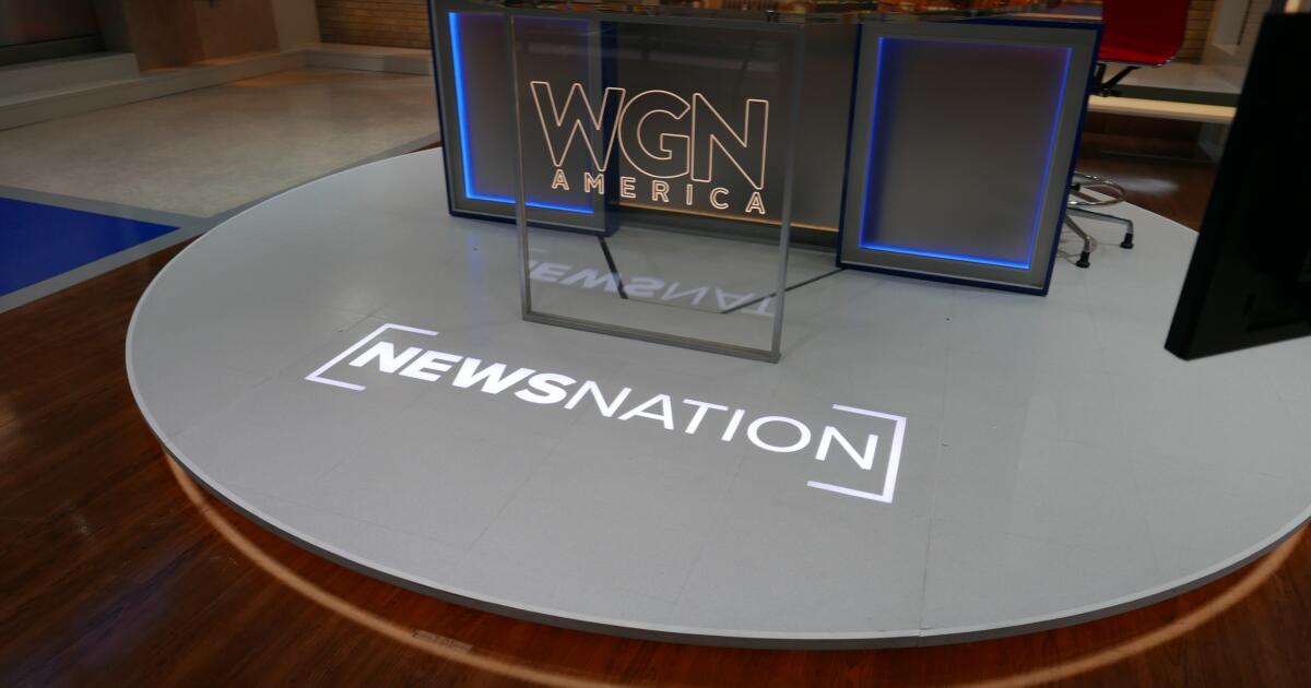 Former Fox News govt is named president of information and politics for NewsNation