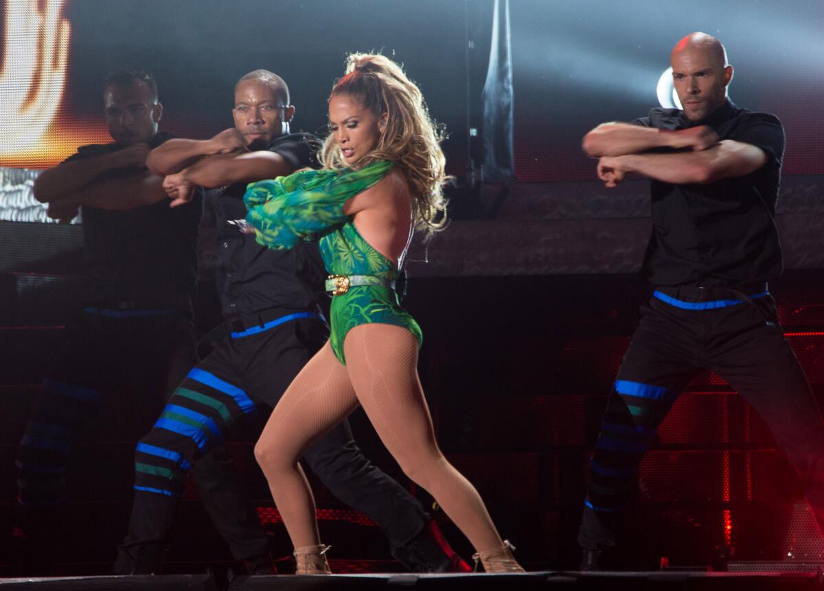 Jennifer Lopez se ha manifestado a favor de la lucha afroamericana.