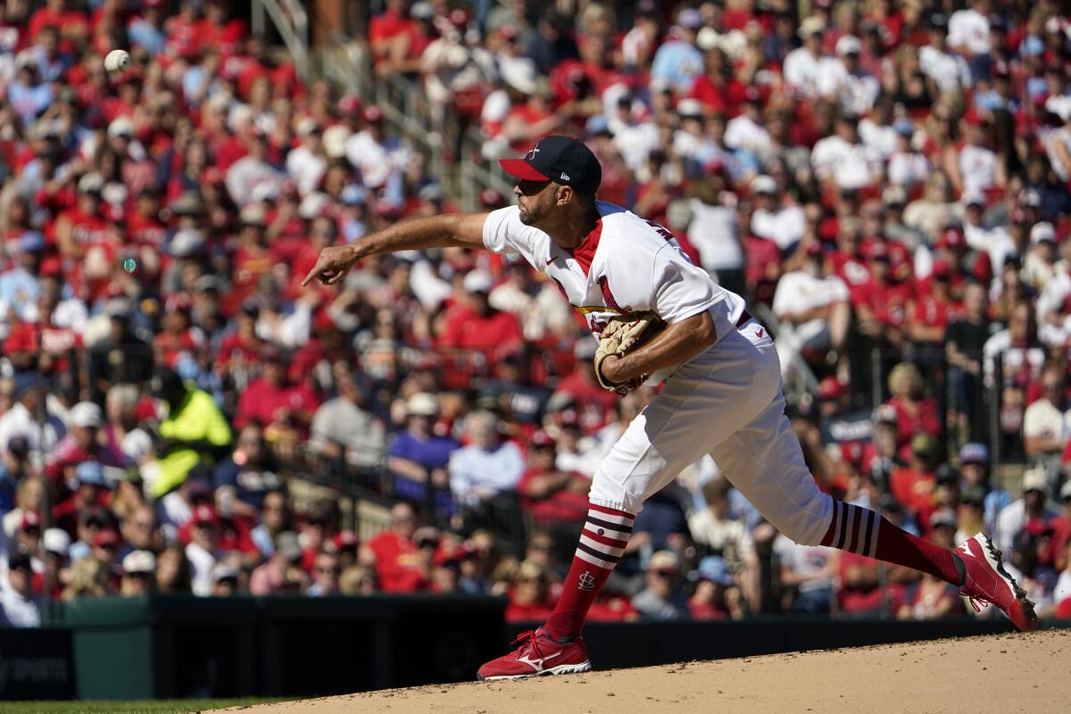 Cardinals' Adam Wainwright Returning For One More Season - Fastball