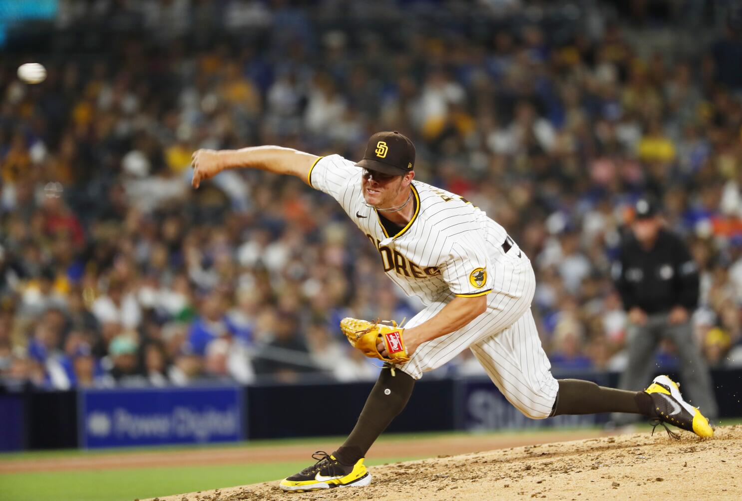 Heath Bell on time with Padres, 02/16/2022