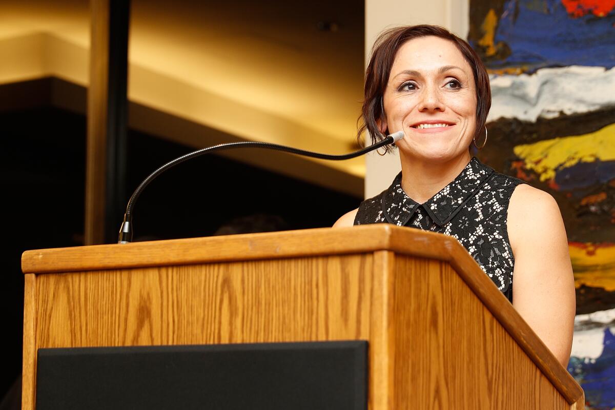 Garcetti aide who disparaged others returns to City Hall