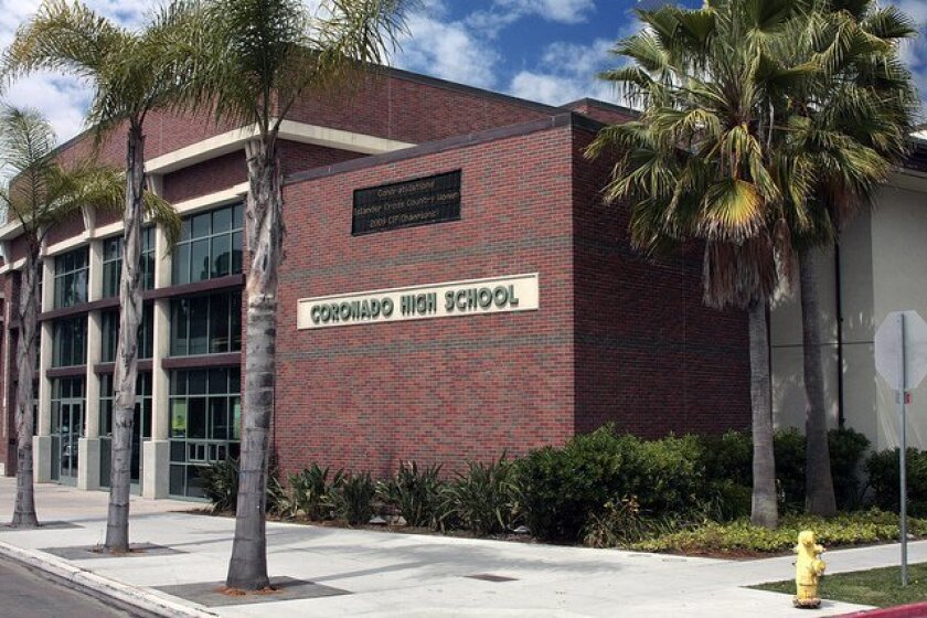 Coronado Unified School District has borrowed $20,520,000 since 2007, with underwriting, bond counsel and other fees totaling $450,509, or fees of 2.20 percent.