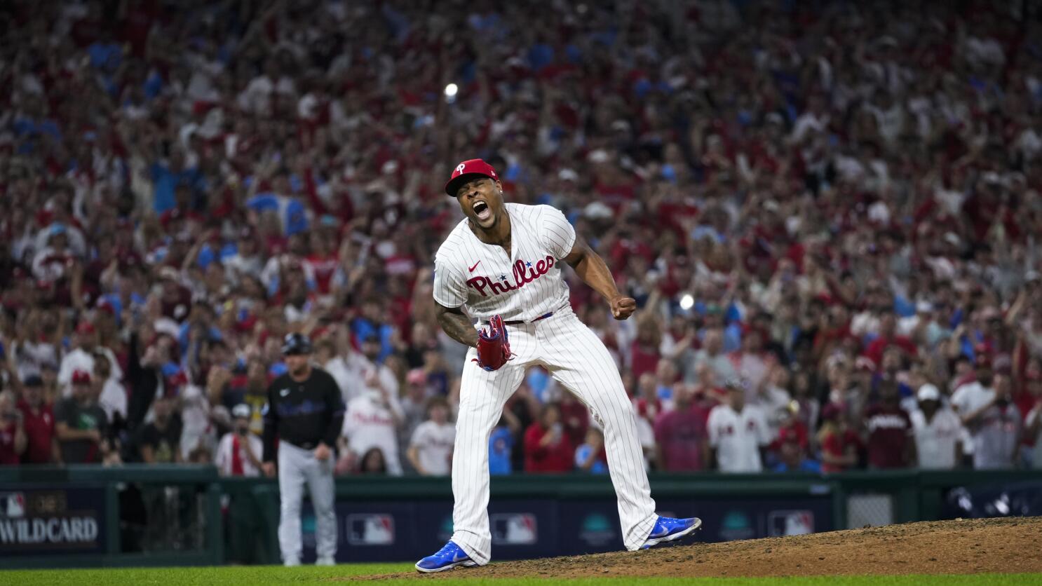 Philadelphia Phillies: Ranking the Top 10 NLCS Moments in Phillies