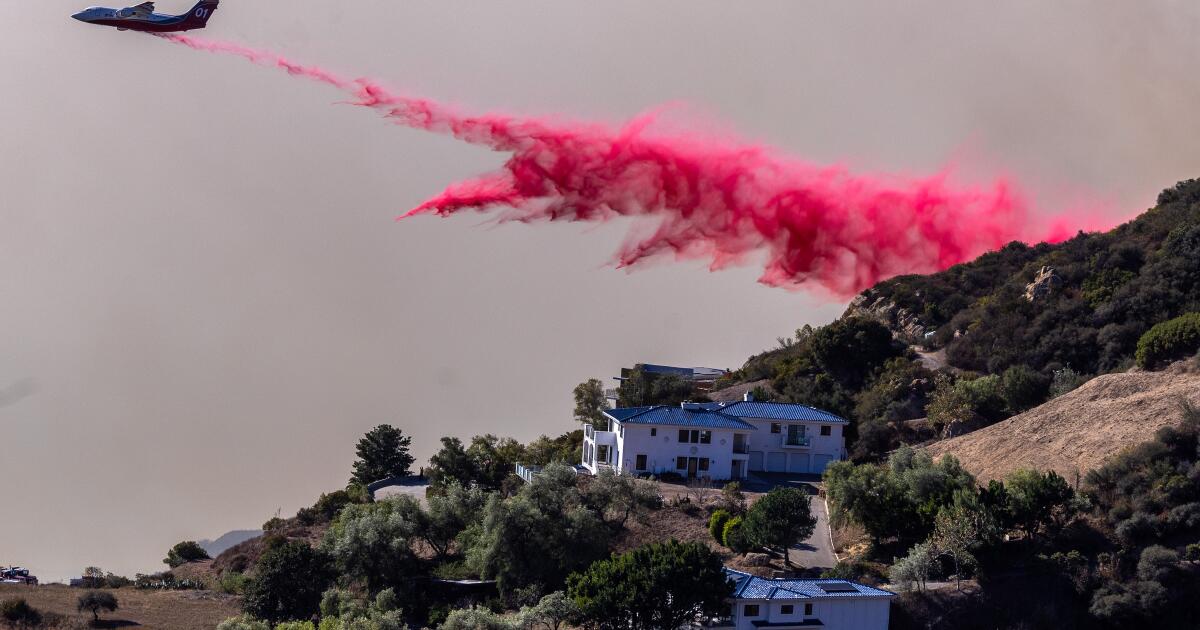 State takes ultimate step to mend California’s stricken house insurance coverage marketplace State takes ultimate step to mend California’s stricken house insurance coverage marketplace