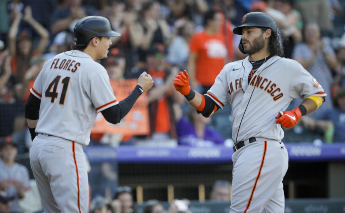 Giants' Brandon Crawford injured in what might be his last game for SF