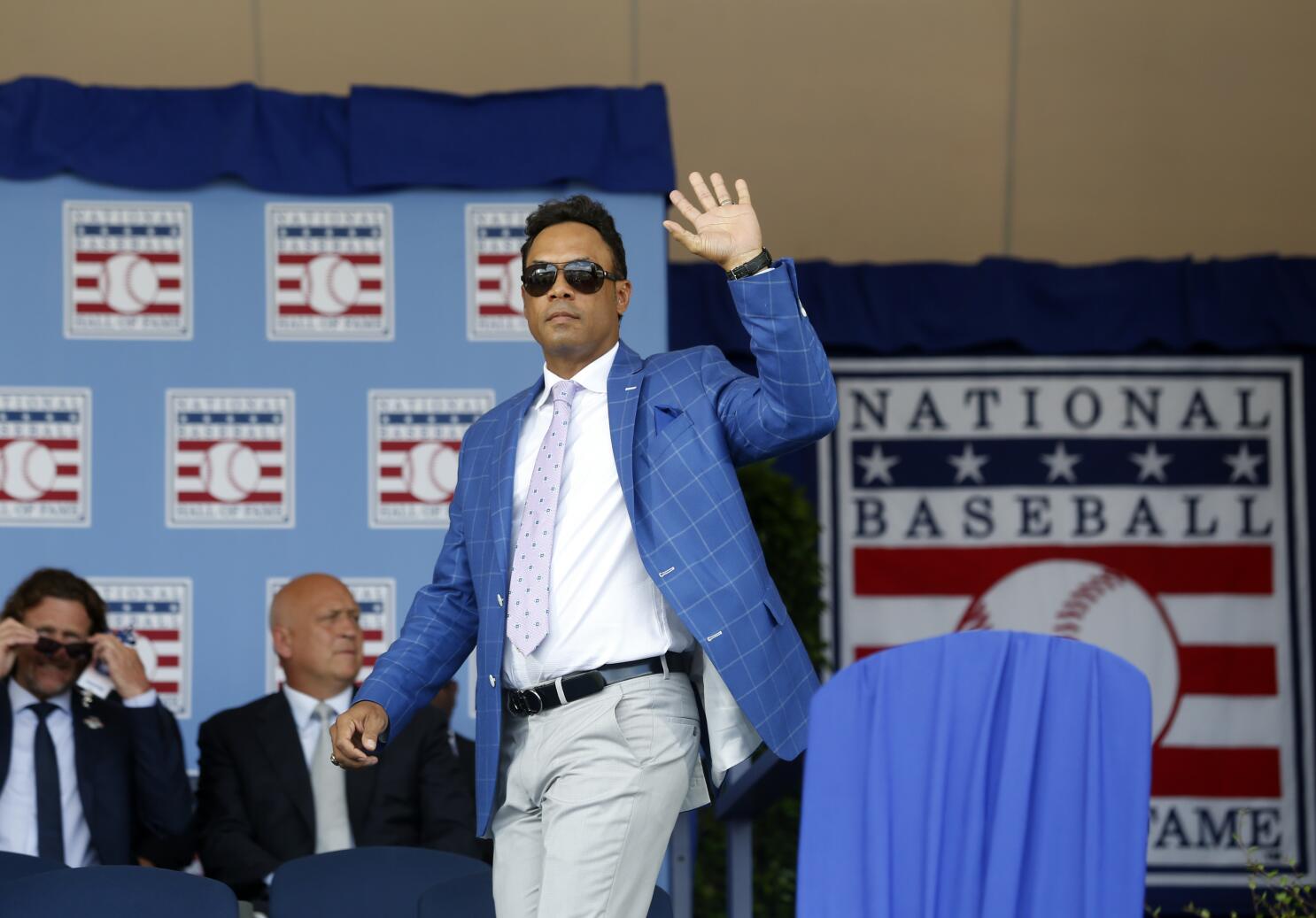 Roberto Alomar, Major League Baseball Hall of Famer « Hey, That's Us! In  Words and Pictures!