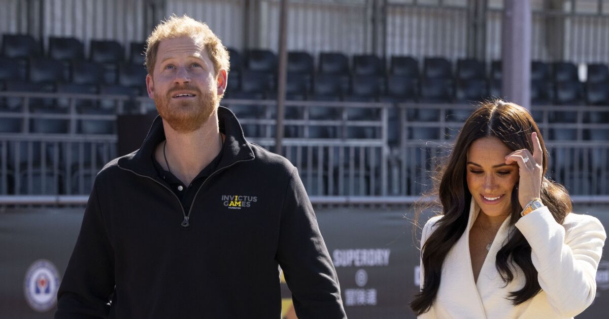 Paparazzi speak out after Harry and Meghan’s alleged ‘near catastrophic’ car chase