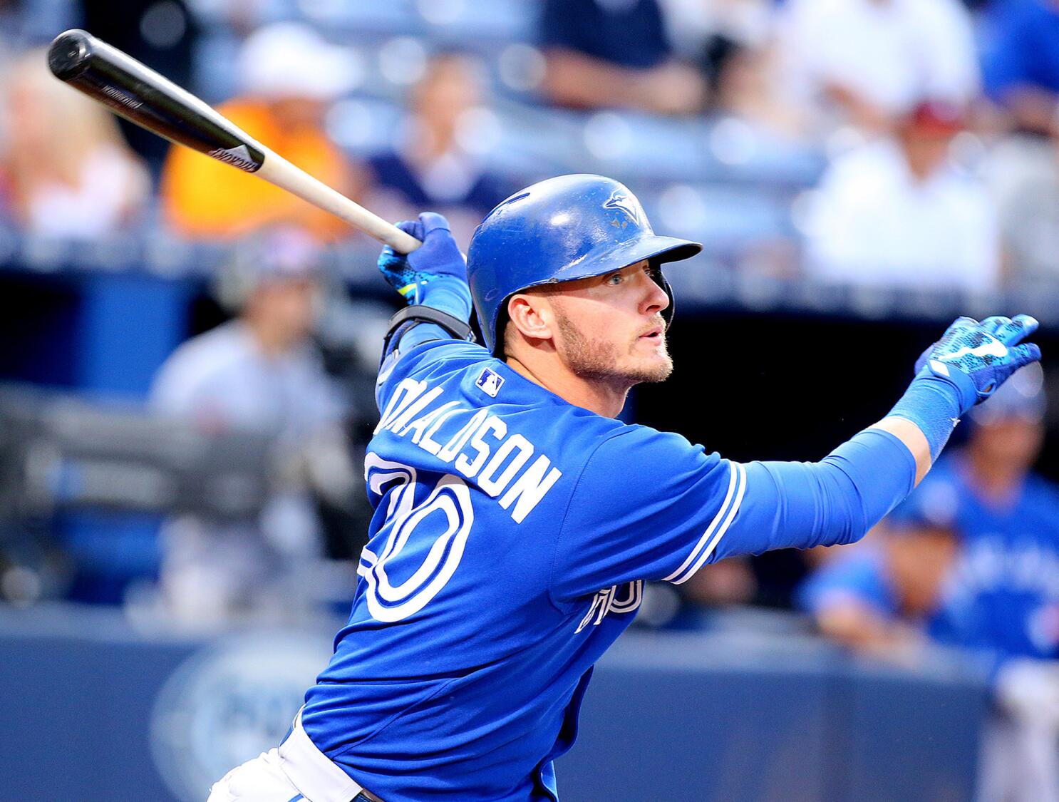 Josh Donaldson is mashing his way to MVP consideration - Beyond the Box  Score