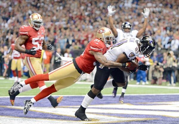 Anquan Boldin, Donte Whitner