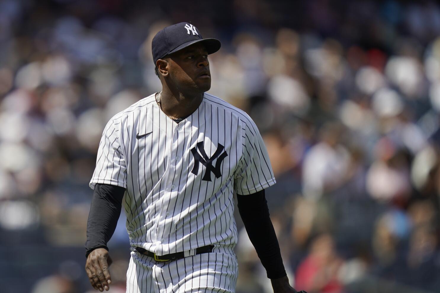 New York Yankees Luis Severino starts against Los Angeles Angels