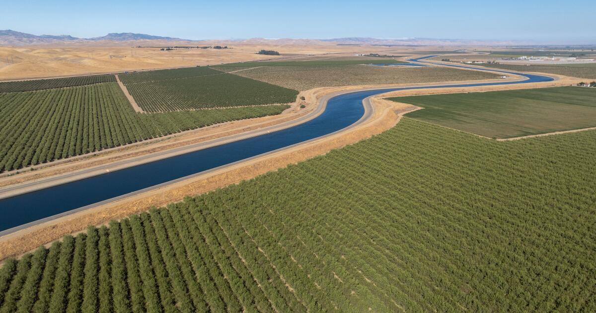 California water plan touted as ‘durable’ solution, but disputes loom California water plan touted as ‘durable’ solution, but disputes loom