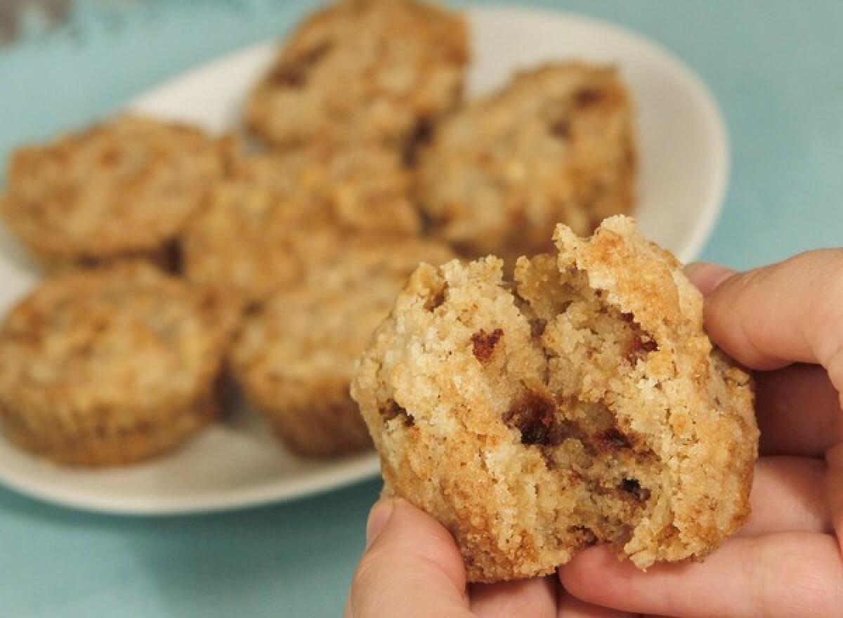 Recipe: Marcella Gaskill's apple muffins