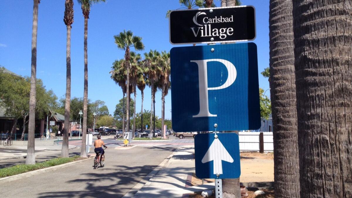 Privacy rights advocates say strong laws are needed to govern how and when the information gathered by license plate readers in Carlsbad can be used.