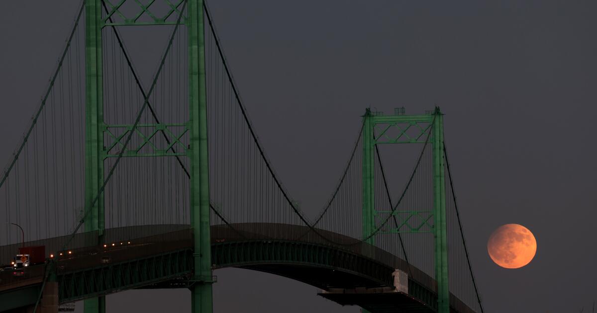 Vincent Thomas Bridge improve isn’t ‘important’ for the harbors’ future Vincent Thomas Bridge improve isn’t ‘important’ for the harbors’ future