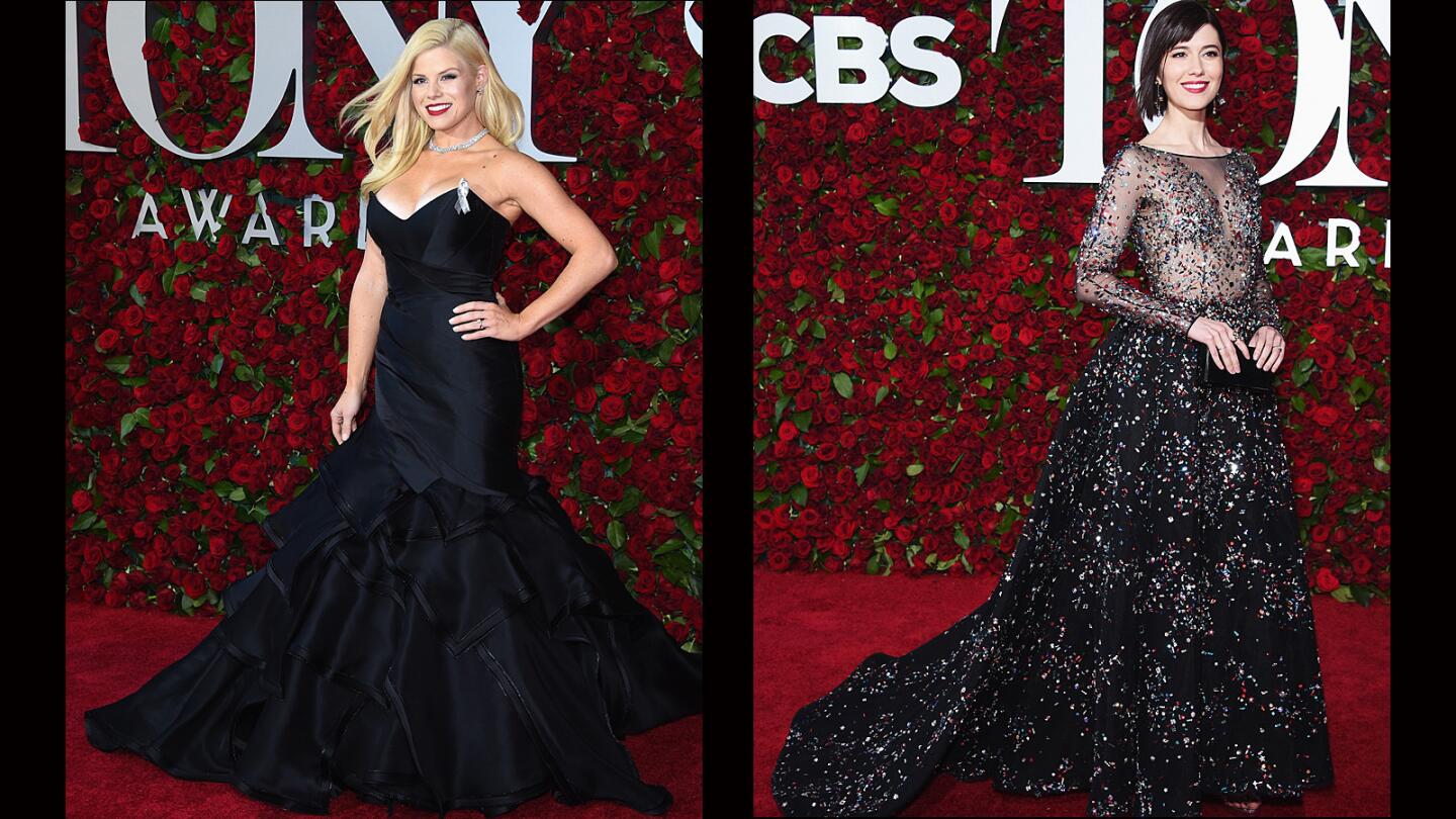 Tony Awards arrivals