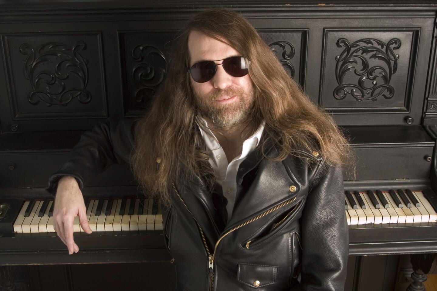 Paul O'Neill, who founded the progressive metal band Trans-Siberian Orchestra, died April 5, 2017. He was 61. Read more.