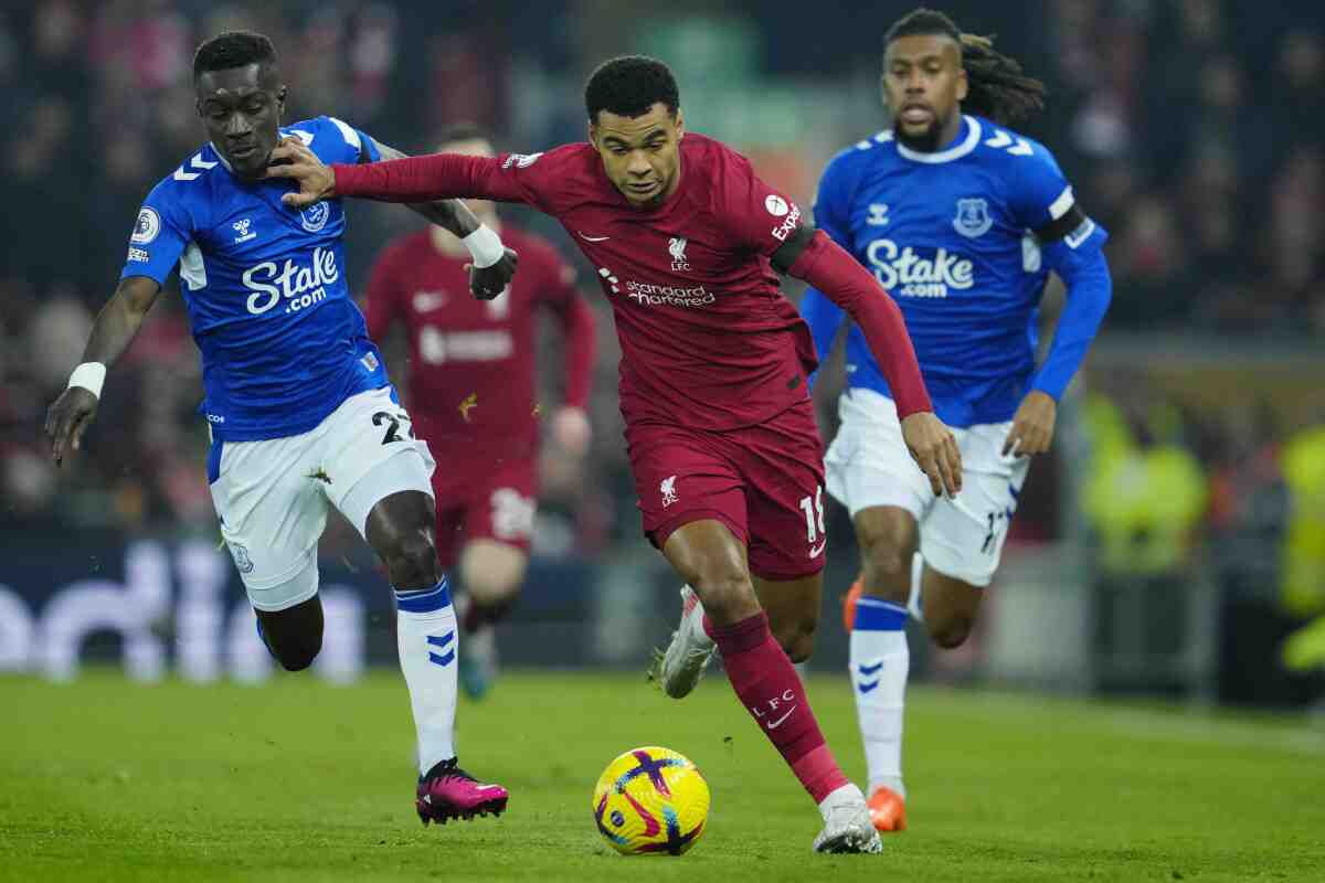 Taylor: Everton win 'one of our best performances