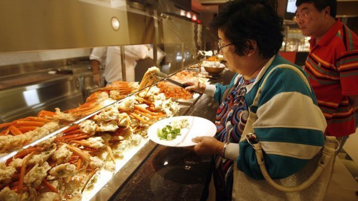 Buffet At Barona Resort & Casino Lakeside Ca