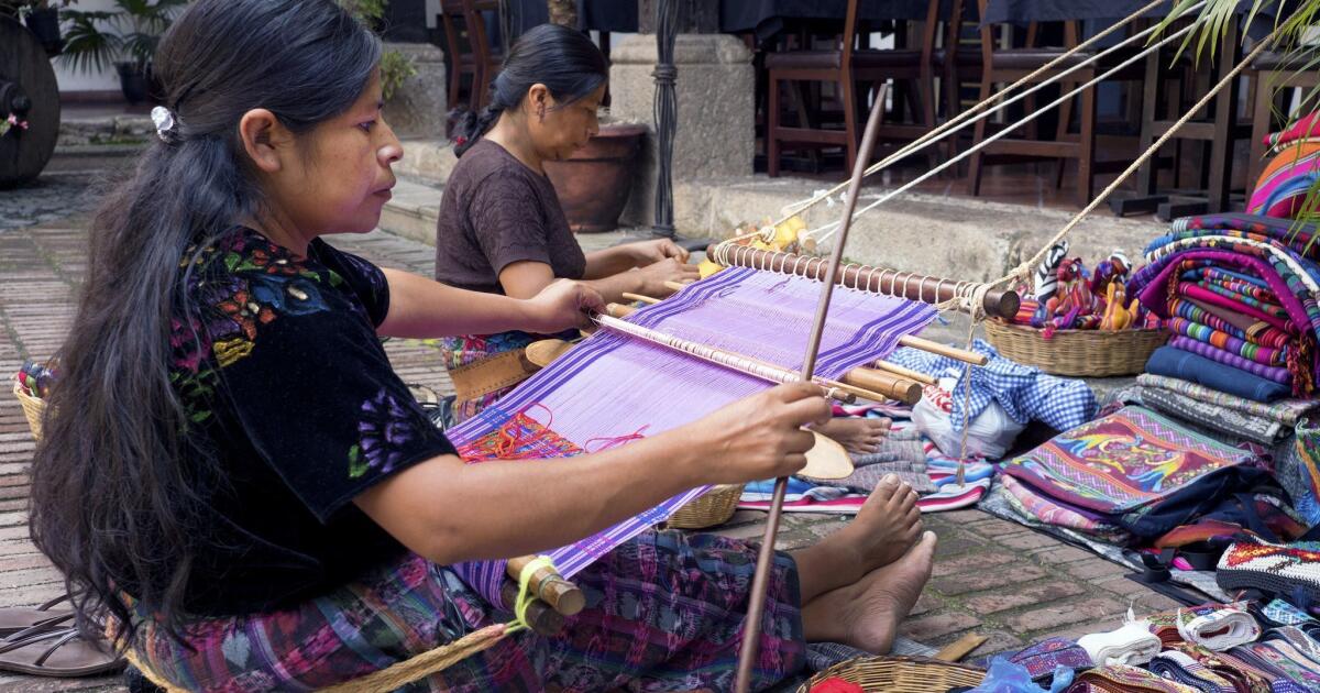 Weaving Yoga & Culture in Guatemala