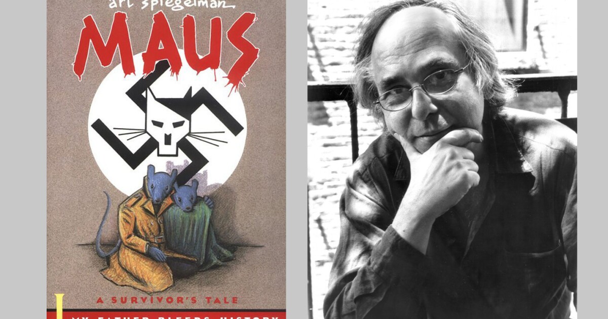Tennessee School Board Bans “Maus”, Pulitzer Prize-Winning Graphic Novel About the Holocaust