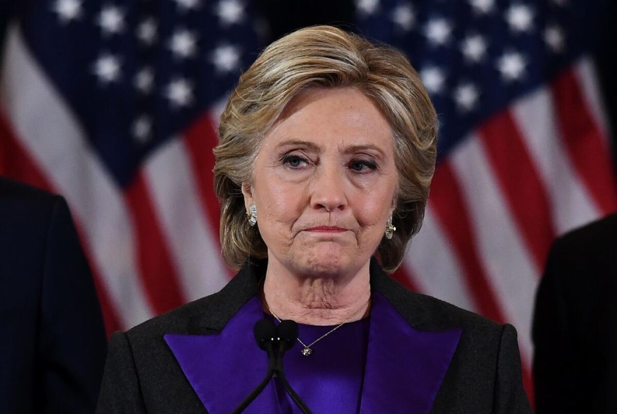 Hillary Clinton won the popular vote by at least 2.8 million, according to a final tally. The result marked the biggest gap between the popular vote and the electoral college in almost 150 years.