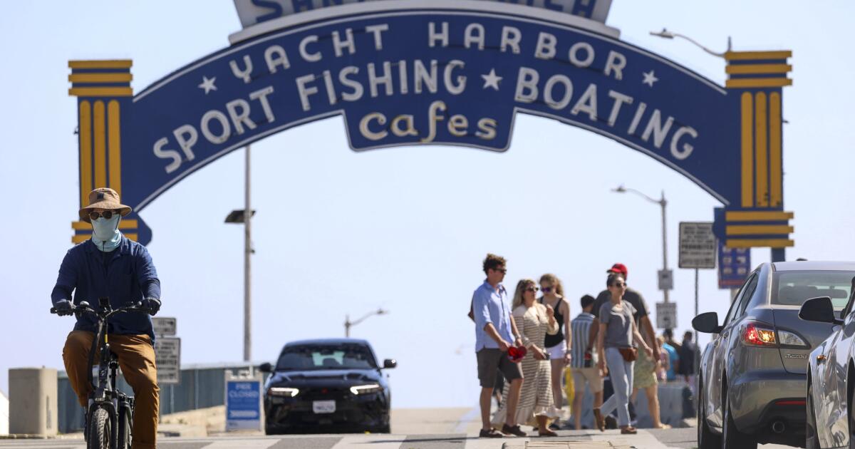 Santa Monica poised to declare fiscal emergency; payouts to sex abuse victims cited