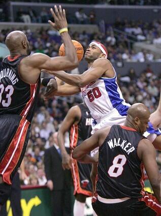 Clippers Corey Maggette